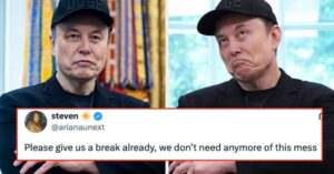 People Can't Believe Elon Musk Seriously Wants To Form His Own Political Party In The United States