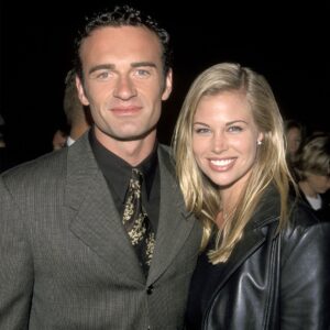 Julian McMahon’s Ex-Wife Brooke Burns Reacts to His Death