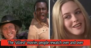 People Are Sharing The Silliest Films They Rewatch