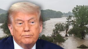 President Donald Trump Approves Major Disaster Declaration as Texas Floods Kill Dozens