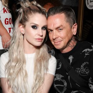 Kelly Osbourne Engaged to Sid Wilson