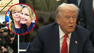 Donald Trump Willing to Dedicate Federal Resources to Hunt for Nancy Guthrie