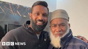 The Hindu who stood up for a Muslim and became a hero in India