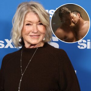 Martha Stewart Doesn’t Like Heated Rivalry, Watches MobLand
