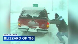 Remembering the blizzard of '96