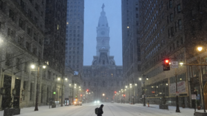 Snow Emergency for Philadelphia to go into effect Sunday afternoon