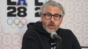 LA28 board says Casey Wasserman will remain chair for Olympics after review of Jeffrey Epstein-related allegations