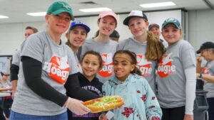 ‘Helping Hands Hoagie Sale’ supports Washington Township community members