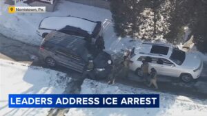 Montgomery County leaders express concern over local ICE arrest