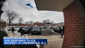 DHS issues update following ICE incident in Lindenwold, NJ