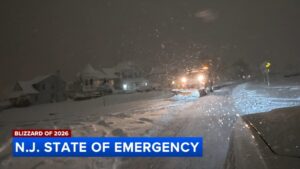Blizzard 2026: Gloucester County, NJ bracing for heavy snow