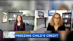 Parents Urged to Freeze Children’s Credit to Prevent Identity Theft