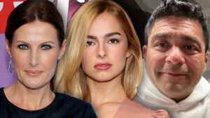 Addison Rae’s Dad Agrees to Take DNA Test Over Pop Star’s Little Brother