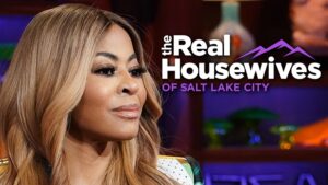 Mary Cosby Plans to Film ‘RHOSLC’ Season 7 Despite Son’s Sudden Death