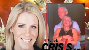 Coldplay Couple’s Kristin Cabot Is Keynote Speaker at Crisis PR Conference