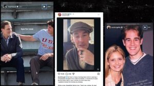 James Van Der Beek’s Devastated Celebrity Pals Pay Tribute After His Death