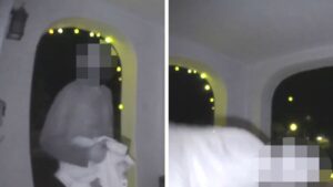 Cops Investigating New Video, Suspicious Man Near Nancy Guthrie’s Home 1 Week Before Abduction