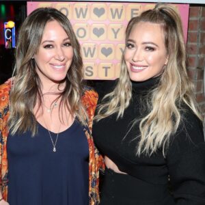 Hilary Duff, Haylie Duff Fractured Relationship: What Happened