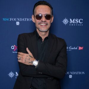 Marc Anthony on Preparing for Baby No. 8