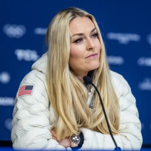 Lindsey Vonn Injury, 3rd Surgery Update