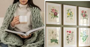 37 Items To Make Your Space So Cozy You’ll Cancel Plans On Purpose