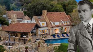 James Cagney’s Beverly Hills Estate Hits Market for $38.5 Million