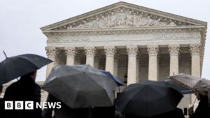 Tariffs ruling is major blow to Trump's second-term agenda