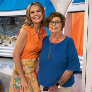 Savannah Guthrie’s Mom Nancy Missing: Person Detained by Police