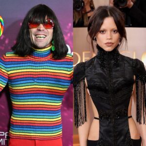 Mr. Fantasy, KJ Apa Rumored Singer, on Dream Date With Jenna Ortega