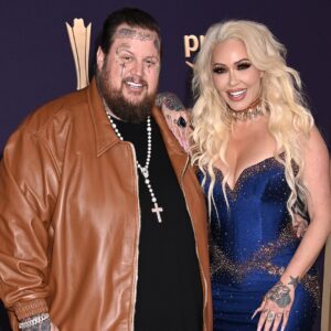 Jelly Roll’s Wife Bunnie Xo Says His Penis Got Bigger After Weight Loss