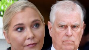 Virginia Giuffre’s Family Reacts to Former Prince Andrew’s Arrest