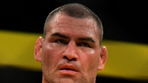 Former UFC Champ Cain Velasquez Released From Prison on Parole