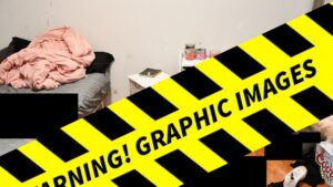 Police Release Pics, See Victims’ Bedrooms