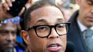 Woman Sues Don Lemon for Emotional Distress From Minnesota Church Protest