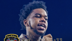 Lil Poppa Shot Himself After Crashing Car, Police Say