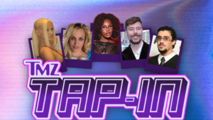 TAP-IN Alabama Barker's Busty Black Bikini, Britney Sells Her Music!