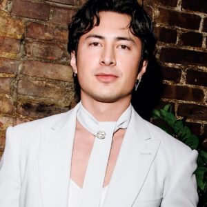 Heated Rivalry Star Hudson Williams’ Private World, Girlfriend