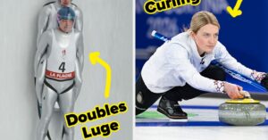 If you HAD to pick one, which Winter Olympic sport would you want to try?