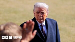 Trump 'not thrilled' with Iran after latest talks on nuclear programme