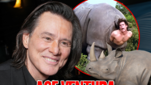 Jim Carrey Butt Birth Mechanical Rhino From ‘Ace Ventura’ Up For Auction