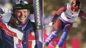 Olympic Champion Picabo Street ‘Memba Her?!