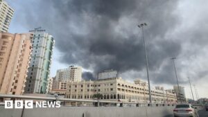 Iran retaliation raises questions about US air defences