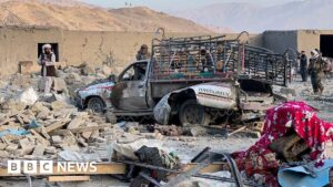 Afghanistan launches 'retaliatory' attack on Pakistan, Taliban says