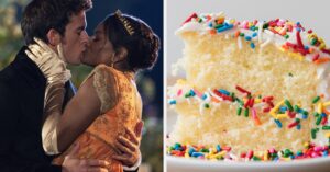 This Colorful Dessert Quiz Will Reveal Which "Bridgerton" Couple Is Your Favorite