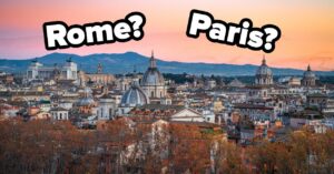 It's VERY Simple: I'll Show You A Skyline, And You Have To Tell Me Which City It Is