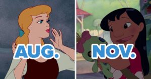 Choose 10 Animated Movies From A-Z And I'll, No Joke, Guess Your EXACT Birth Month