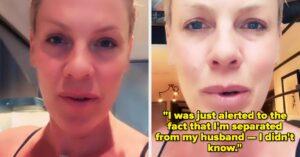 Pink Addressed Reports That She And Carey Hart Separated After 20 Years Of Marriage, And Here's What She Said