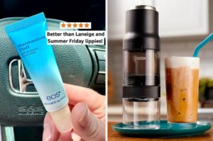 40 TikTok-Beloved Products You’ll Enjoy Using An Almost Embarrassing Amount
