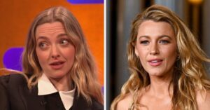 After She Was Accused Of Throwing “Direct Shade” At Blake Lively, Here’s The Context Behind Amanda Seyfried’s Supposed “Dig”