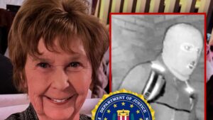 FBI Releases Description of Suspect in Nancy Guthrie’s Abduction, Increases Reward